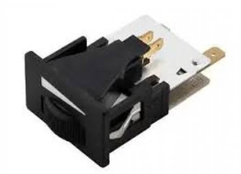 Interruptor luz painel scania 112 -regulagem - Código 4656-1-1