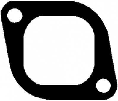 Junta coletor escapamento scania 112 - pequeno /original - Código 5957-1-1