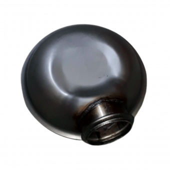 Tampa catalizador /  Scania  - Código 4741-1-1