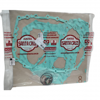 Jogo junta câmbio / Scania - Código 4754-1-1