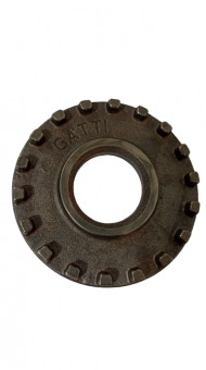 Porca regulagem / diferencial  RP735 / RPB735 / RP736 / RPB736 / RP835 / RPB835 / Scania  OR-1408228      - Código 4761-1-1