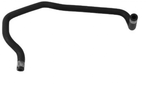 Mangueira radiador / reservatório d'água - Scania   PGRT     OR-1886819 / 1755950 - Código 4784-1-1