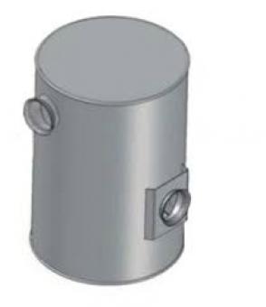 Catalizador volvo nh - Código 4803-1-1