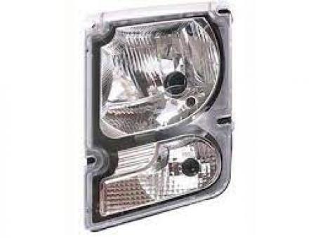 Farol volvo vm -lado esquerdo com seta - Código 6096-1-1