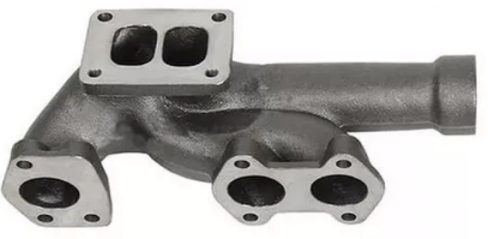 Coletor escape / mesa - Scania     114    OR-1334655 / 1395248 / FB1716 - Código 4819-1-1