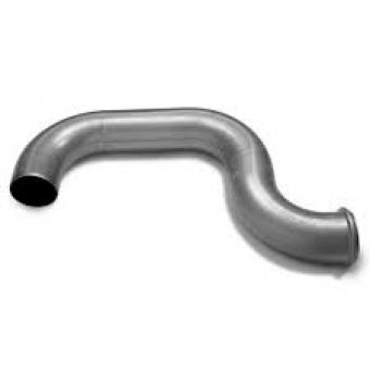 Tubo escapamento saida catalizador volvo fh - traseiro - Código 4833-1-1