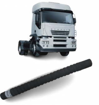 Mangueira reservatório / válvula termostática - Iveco   Stralis / Trakker  380 /420  OR-503102847 - Código 4859-1-1