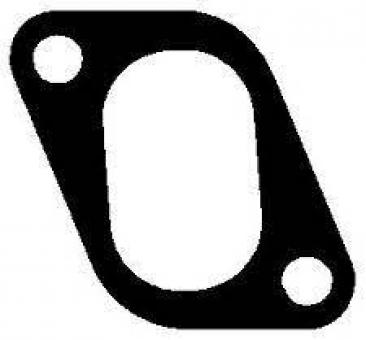 Junta coletor escapamento scania 111 / 112 - original - Código 6160-1-1