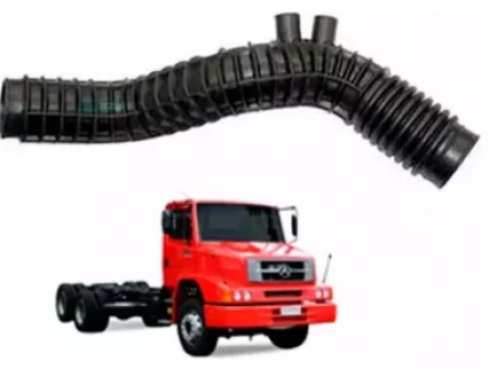 Mangueira filtro ar -  Mercedes  Benz  OM366  OR-6955287182 - Código 4872-1-1