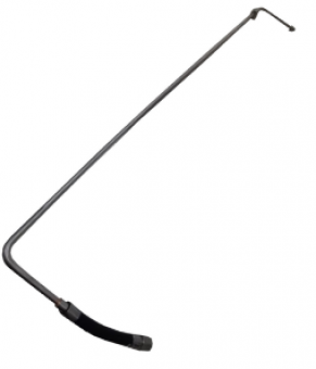 Tubo injetor arla / Scania - Código 4928-1-1