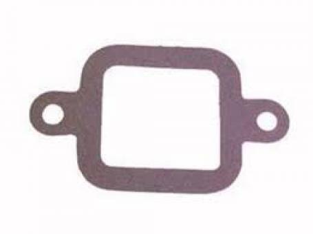  junta admissão scania 111 /112 - traseiro / 2 furos - Código 624-1-1