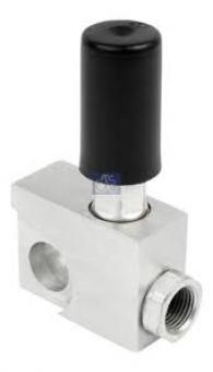 BBA MANUAL COMB VV FH D12A-C/CAB - Código 6233-1-1