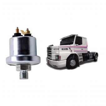Sensor pressão ar ( Válvula pedal ) Scania  - Código 4950-1-1
