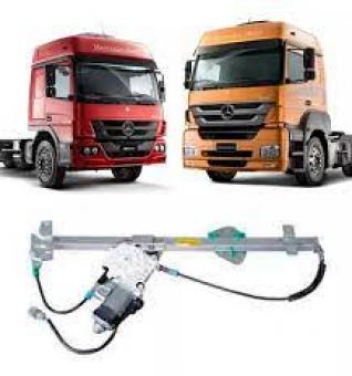 MAQ VIDRO ELETR AXOR LE/C/MOTOR - Código 5031-1-1