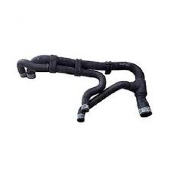 Mangueira radiador / reservatório d'água - Scania   S5 OR-1790071 / 2038638 - Código 5042-1-1