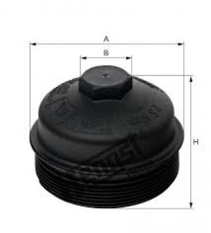 TPA FILTRO COMB/LUBR MBB ACTROS/AXOR - Código 6390-1-1