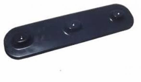 Chapa paralama scania pgr -tracado - Código 6392-1-1