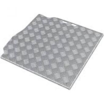 Protetor caixa bateria scania 114 / 124 / pgr -aluminium - Código 6445-1-1