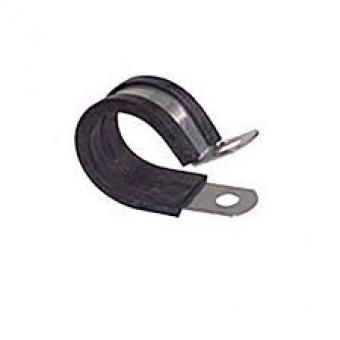  abraçadeira borracha - 25 mm 804583 - Código 6505-1-1