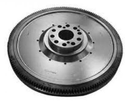 Volante motor scania 124 3601 cv   - bomba injetora ( mesmo 420) - Código 6525-1-1