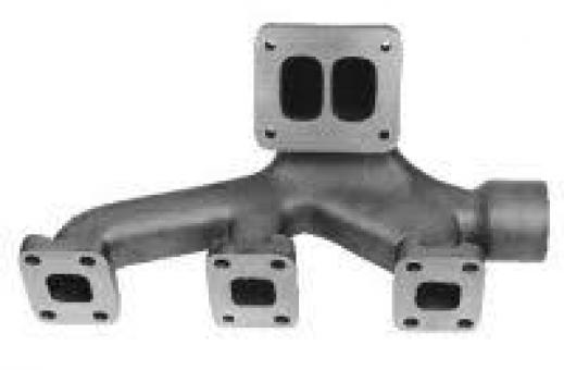 Coletor escapamento volvo b10m / b58e - Código 6526-1-1