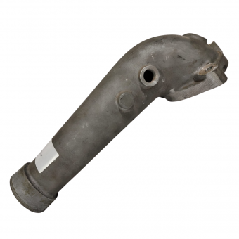 TUBO TURB/ADM SC112/3-FLANGE 03F - Código 5239-1-1