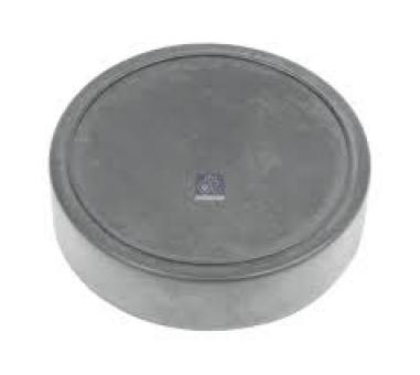  tampa carcaça valvula termostatica scania s4 / borracha - Código 1104-1-1