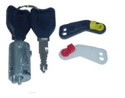 MIOLO CHAVE PORTA VV VM-LE/LD - Código 5282-1-1