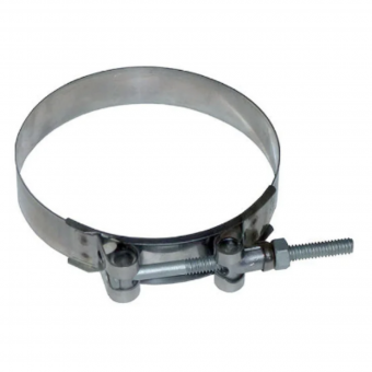  Abraçadeira intercooler  92x101 ( Inox ) Scania - Código 531-1-1