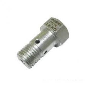 Valvula retorno combustivel scania s4 - 420 hp / 6 kg - Código 6754-1-1