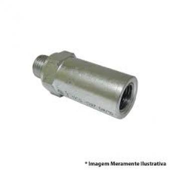 Valvula retorno volvo edc - 3.1 kg - Código 6758-1-1