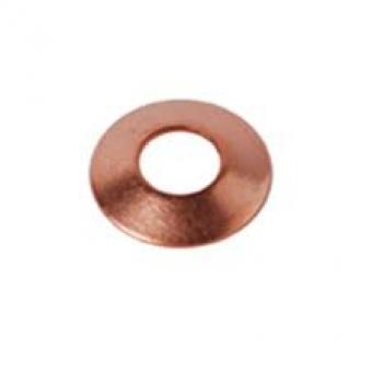 Arruela bico injetor - conica / ponta cano - Código 6762-1-1