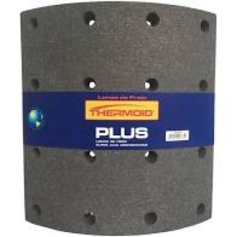 Lona freio scania 113 / s4 / s5 10 - traseiro 4 peças - Código 678-1-1