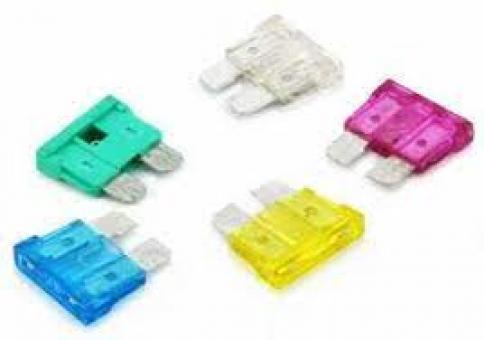 FUSIVEL LAMINA VV/S4/MBB 15A-MINI - Código 6793-1-1