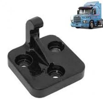 Gancho trava capo scania 112 /113 -simples - Código 540-1-1