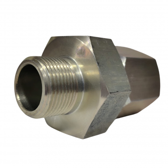 VALV RETENCAO AR 22X1.5 - Código 5409-1-1