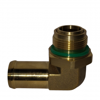 CONEXAO BBA HIDR VV FM/FH/D13-CONJ - Código 5422-1-1