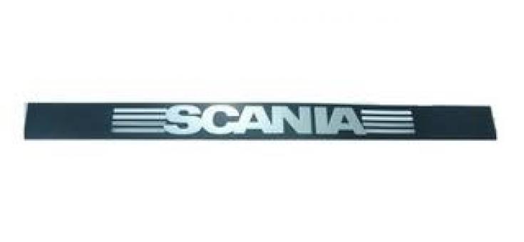 Emblema scania t 124 grade frontal - Código 6876-1-1