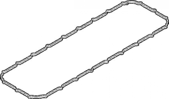 Junta tampa valvula iveco stralis - curs13 - Código 6917-1-1