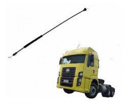 CABO FECH PORTA VW CONST-LE - Código 5508-1-1