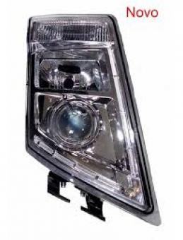 Farol volvo fh / fm - lado direito chines 04/08 - Código 6946-1-1