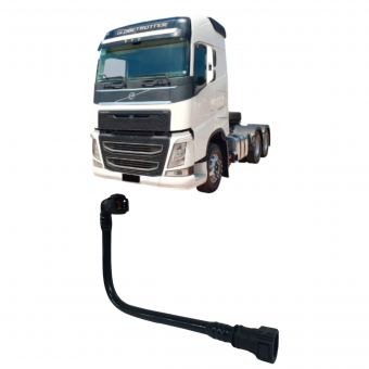 TUBO CONEXAO RESERV AGUA VV FH4/SC - Código 5516-1-1