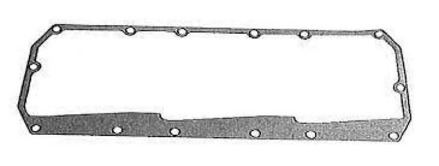 Junta tampa tucho scania 114 - original - Código 6966-1-1