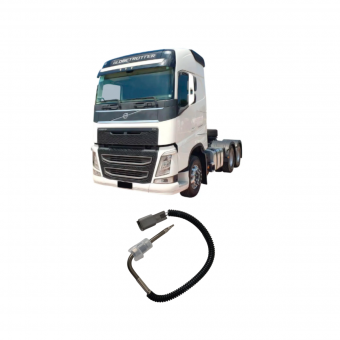 SENSOR TEMP ARLA VV FM/FH4 - Código 5548-1-1