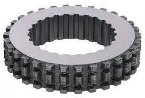 Acionamento 1 re - cambio scania grs 900 - Código 7041-1-1