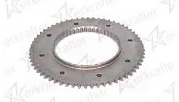 Disco acoplamento 1 cambio scania grs900 - Código 7042-1-1