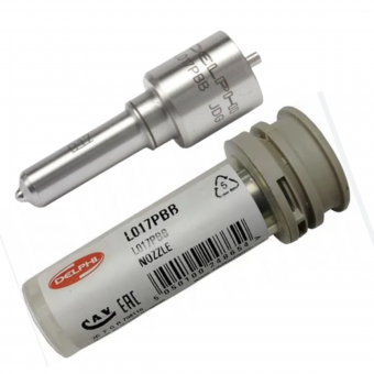 BICO INJ VV FH D12C DELPHI L017PBB/DLLA157P1649 - Código 5611-1-1