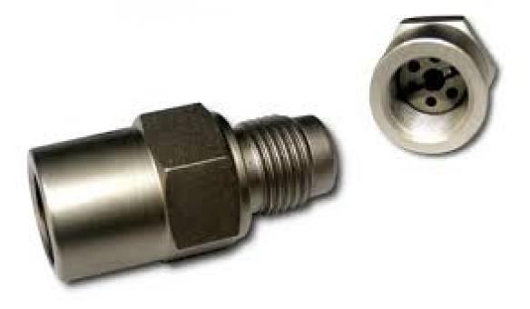 Valvula retorno combustivel scania s4 - 420 hp / 4 kg - Código 7127-1-1