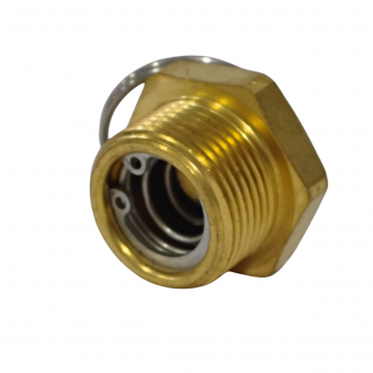 VALV DRENO MANUAL TQ AR - Código 569-1-1