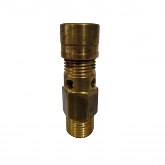 VALV SEG 10.7 BAR-M16 - Código 573-1-1